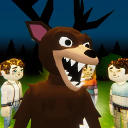 Ícone de Survive: Nights in the Forest